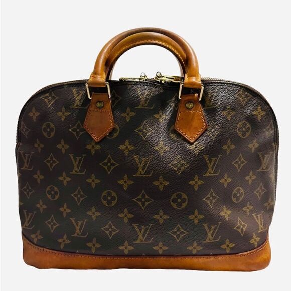 Louis Vuitton Alma PM tote - Picture 14 of 16